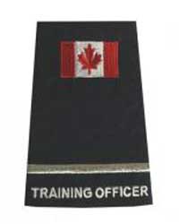 FSU Epaulettes